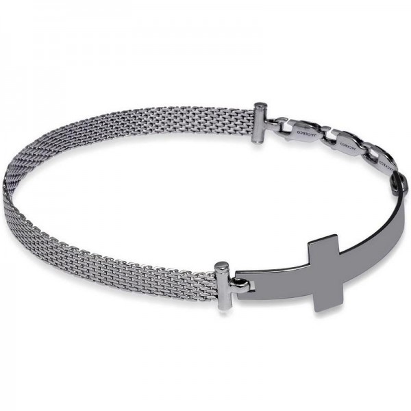 Comprare Bracciale Jack & Co Uomo Cross-Over JUB0020