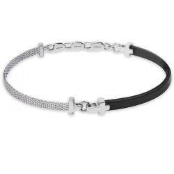 Comprar Pulsera Jack & Co Hombre Cross-Over JUB0023