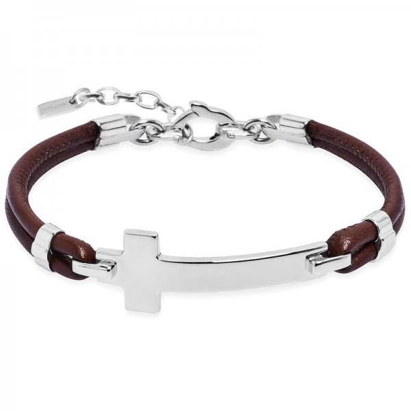 Jack & Co Herrenarmband Cross-Over JUB0031 Kaufen Sie Jack & Co Herrenarmband Cross-Over JUB0031
