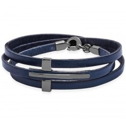 Comprar Pulsera Jack & Co Hombre Cross-Over JUB0038