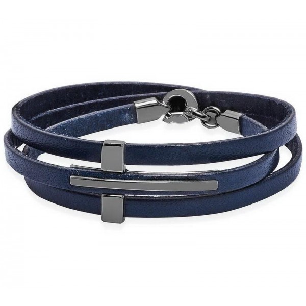 Jack & Co Men's Bracelet Cross-Over JUB0038 Buy Jack & Co Men's Bracelet Cross-Over JUB0038