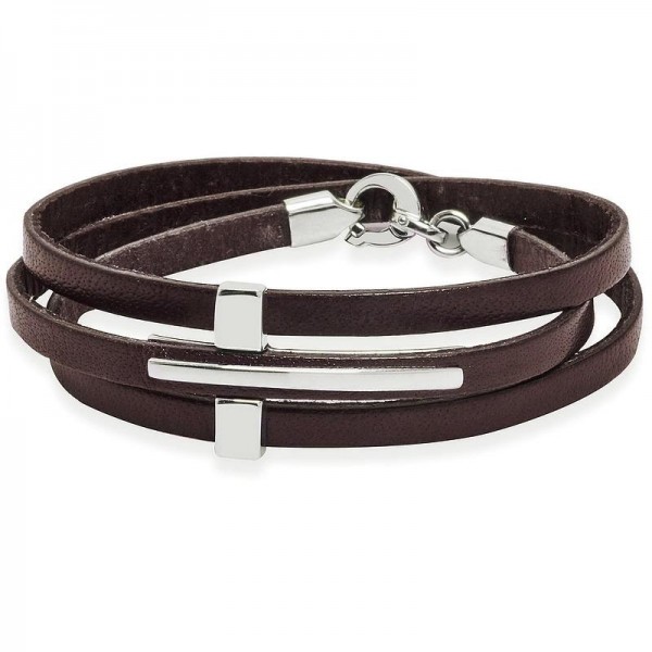 Bracciale Jack & Co Uomo Cross-Over JUB0039 Comprare Bracciale Jack & Co Uomo Cross-Over JUB0039