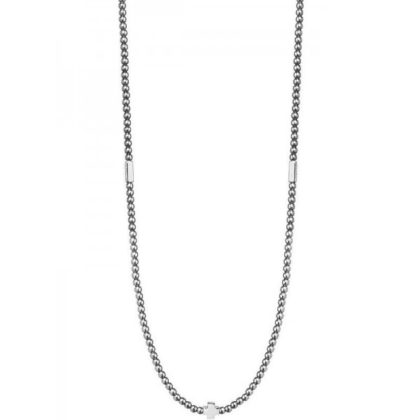 Kaufen Sie Jack & Co Herrenhalskette Cross-Over JUN0011