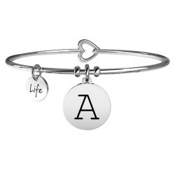 Comprar Pulsera Kidult Mujer Symbols Letra A 231555A