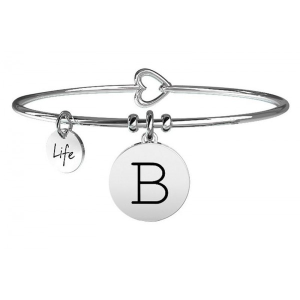 Comprar Pulsera Kidult Mujer Symbols Letra B 231555B