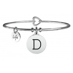 Comprar Pulsera Kidult Mujer Symbols Letra D 231555D