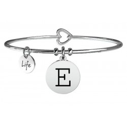 Comprar Pulsera Kidult Mujer Symbols Letra E 231555E