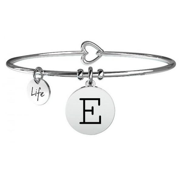 Comprar Pulsera Kidult Mujer Symbols Letra E 231555E