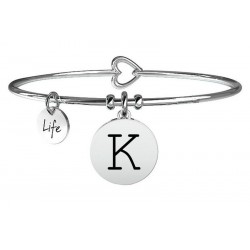 Comprar Pulsera Kidult Mujer Symbols Letra K 231555K