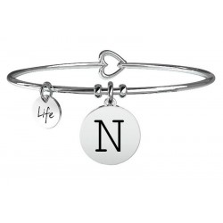 Comprar Pulsera Kidult Mujer Symbols Letra N 231555N