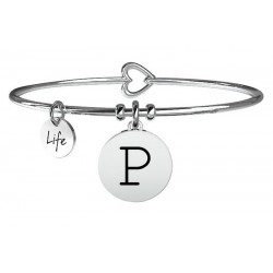 Comprar Pulsera Kidult Mujer Symbols Letra P 231555P