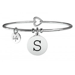 Comprar Pulsera Kidult Mujer Symbols Letra S 231555S