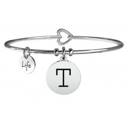 Comprar Pulsera Kidult Mujer Symbols Letra T 231555T