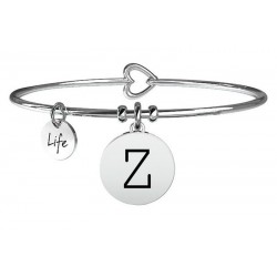 Comprar Pulsera Kidult Mujer Symbols Letra Z 231555Z