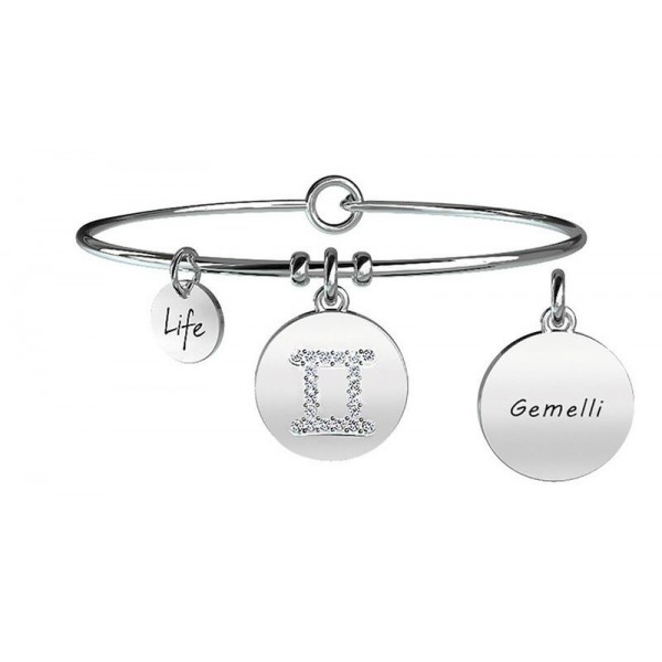 Comprare Bracciale Kidult Donna Symbols Gemelli 231581