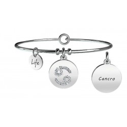 Comprar Pulsera Kidult Mujer Symbols Cáncer 231582
