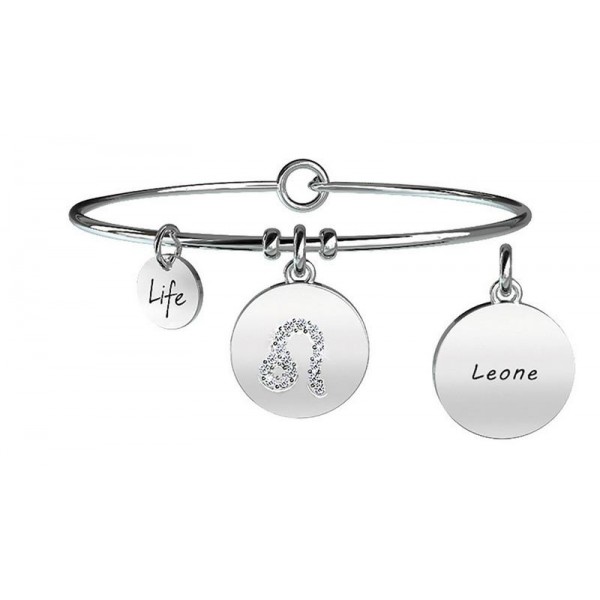 Comprare Bracciale Kidult Donna Symbols Leone 231583