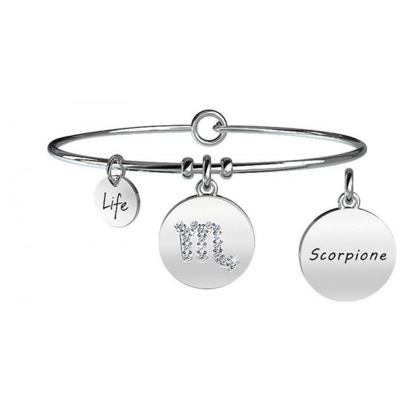 Acheter Bracelet Kidult Femme Symbols Scorpion 231586