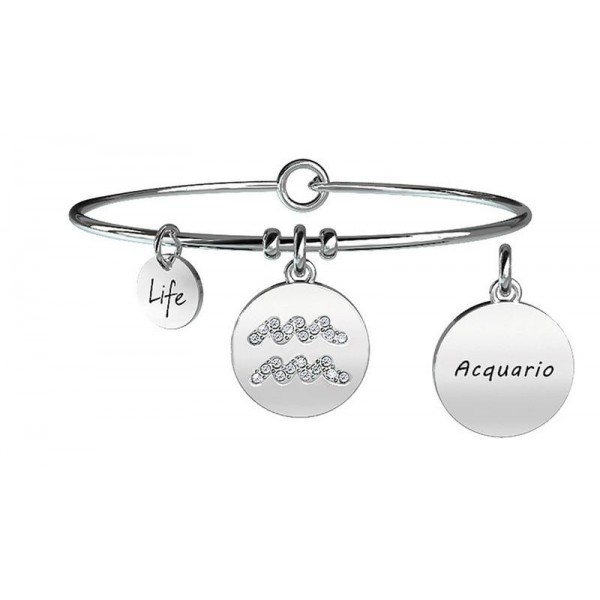Comprar Pulsera Kidult Mujer Symbols Acuario 231589
