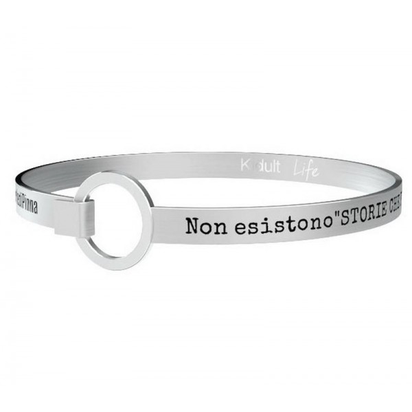 Comprar Pulsera Kidult Mujer Irony 731003