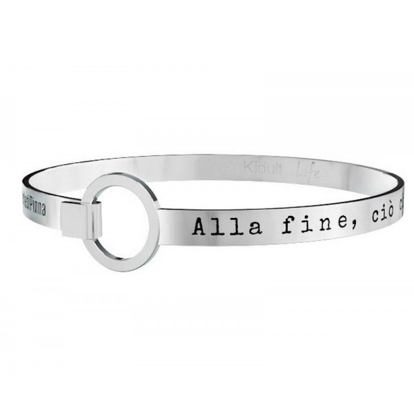 Comprar Pulsera Kidult Mujer Irony 731004