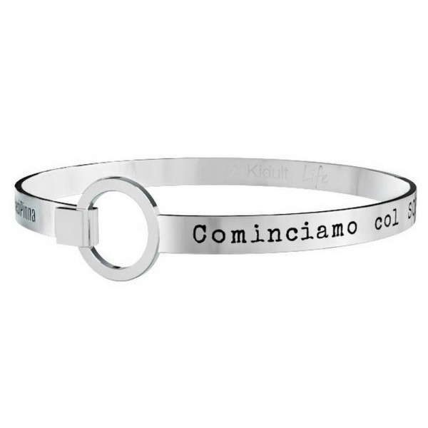 Comprar Pulsera Kidult Mujer Irony 731006