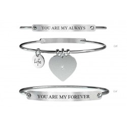 Comprar Pulsera Kidult Mujer Love y Pulsera Hombre 731054L
