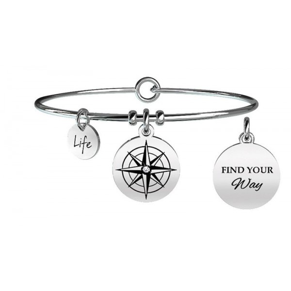 Kidult Women's Bracelet Symbols 731063 Buy Kidult Women's Bracelet Symbols 731063