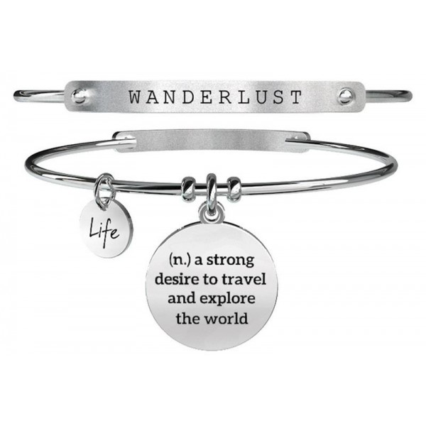 Buy Kidult Women's Bracelet Free Time 731102