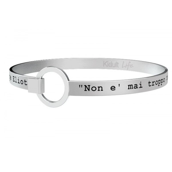 Comprar Pulsera Kidult Mujer Philosophy 731112