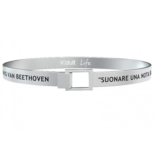 Comprare Bracciale Kidult Uomo Free Time 731191L