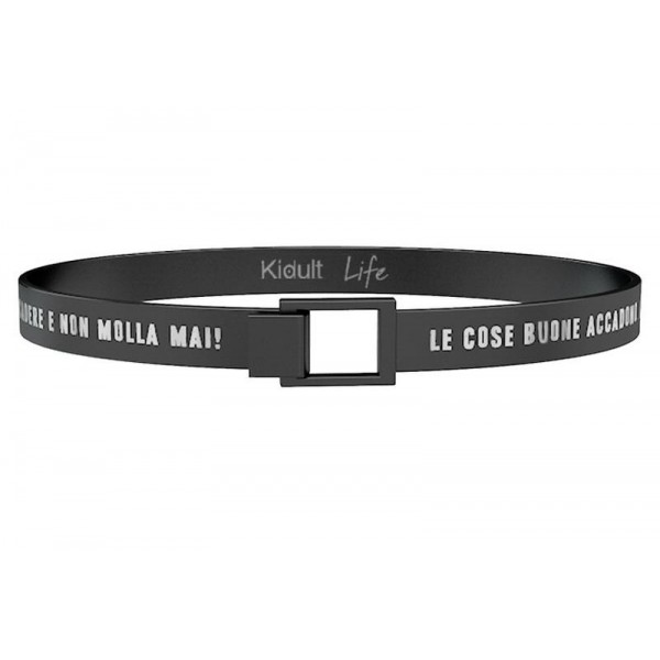 Comprar Pulsera Kidult Hombre Philosophy 731202