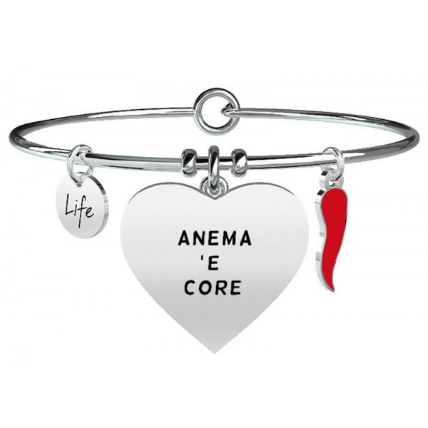 Comprar Pulsera Kidult Mujer Irony 731227