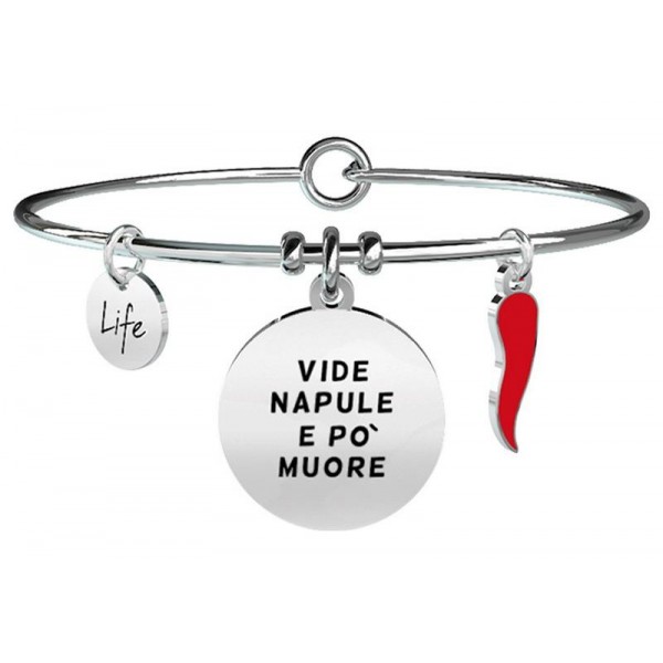 Comprar Pulsera Kidult Mujer Irony 731229