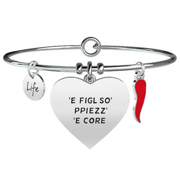 Comprar Pulsera Kidult Mujer Irony 731239