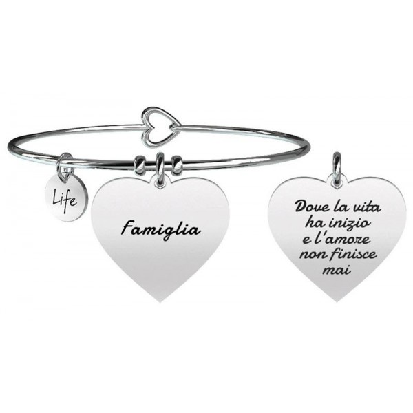 Comprare Bracciale Kidult Donna Family 731259