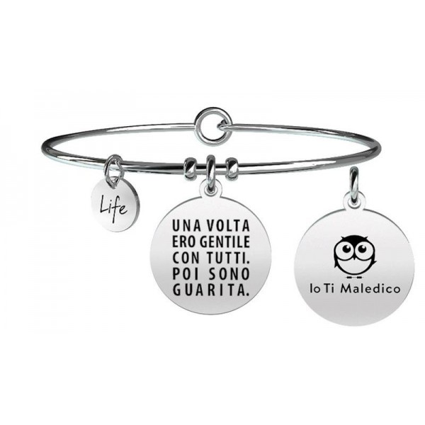 Comprar Pulsera Kidult Mujer Irony 731263