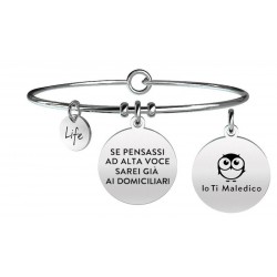 Comprar Pulsera Kidult Mujer Irony 731264