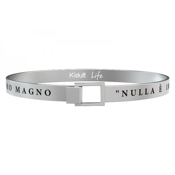 Comprar Pulsera Kidult Hombre Philosophy 731393