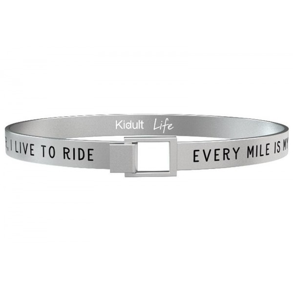 Comprare Bracciale Kidult Uomo Free Time 731394