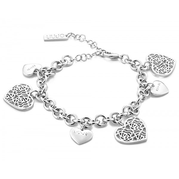 Liu Jo Damenarmband Trama LJ908 Kaufen Sie Liu Jo Damenarmband Trama LJ908