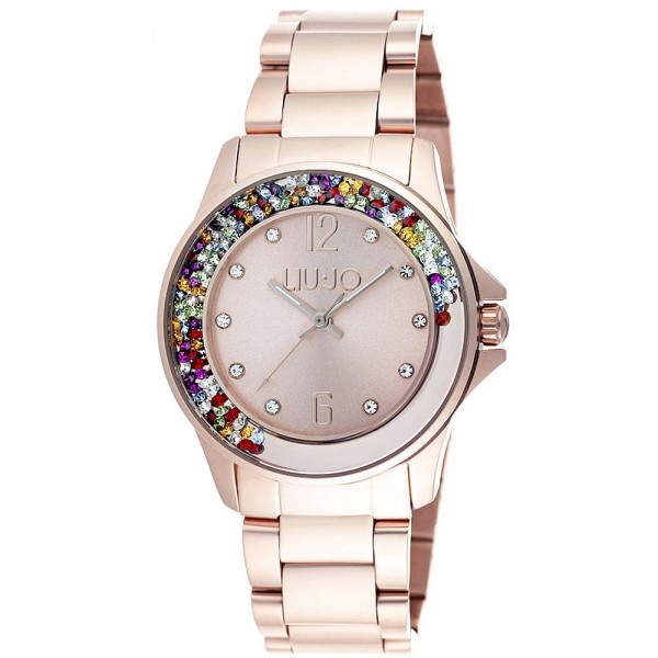 Montre Liu Jo Femme Dancing TLJ1004 Acheter Montre Liu Jo Femme Dancing TLJ1004