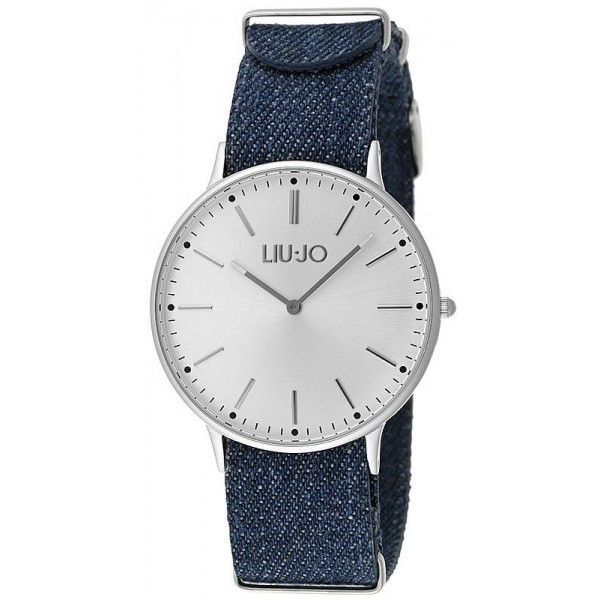 Buy Liu Jo Men's Watch Navy TLJ1043