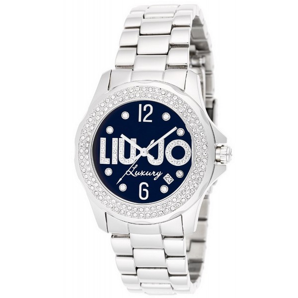 Buy Liu Jo Women's Watch Shine Steel TLJ612