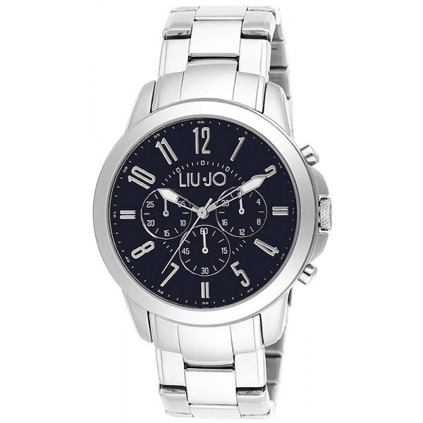 Liu Jo Men's Watch Jet TLJ829 Chronograph Buy Liu Jo Men's Watch Jet TLJ829 Chronograph