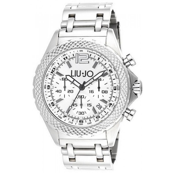 Liu Jo Men's Watch Derby TLJ833 Chronograph Buy Liu Jo Men's Watch Derby TLJ833 Chronograph
