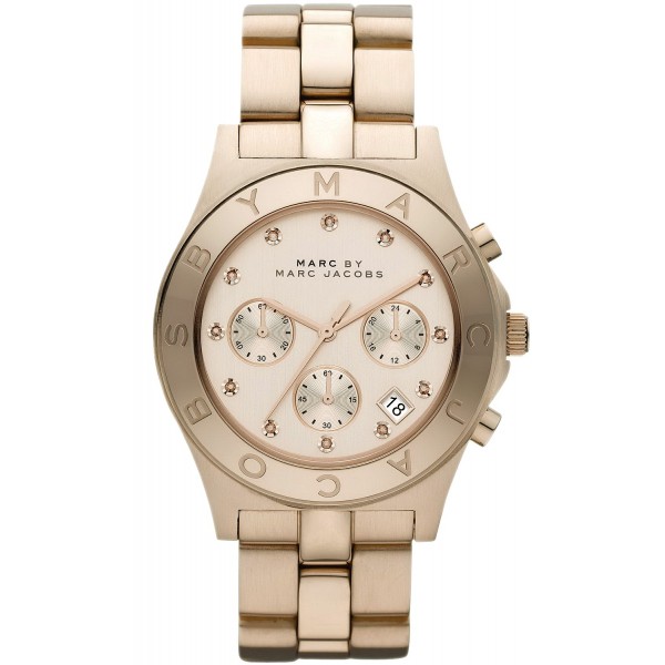 Comprar Reloj Mujer Marc Jacobs Blade MBM3102 Cronógrafo