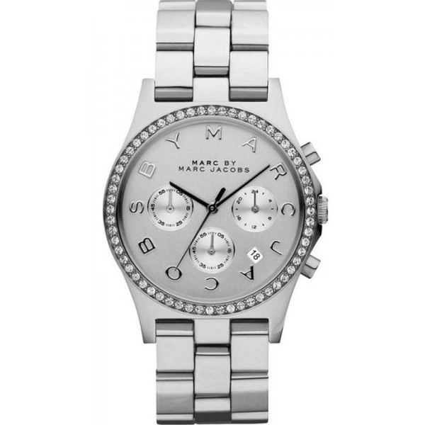 Comprar Reloj Mujer Marc Jacobs Henry MBM3104 Cronógrafo