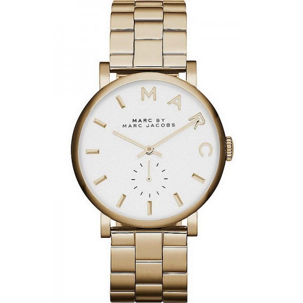 Kaufen Sie Marc Jacobs Damenuhr Baker MBM3243