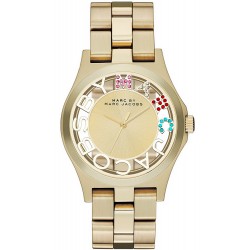 Comprar Reloj Mujer Marc Jacobs Henry Skeleton MBM3263